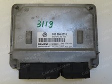 03E906033L CENTRALINA MOTORE VOLKSWAGEN POLO 9N 1.2 47KW AZQ SIEMENS SIMOS 3PE