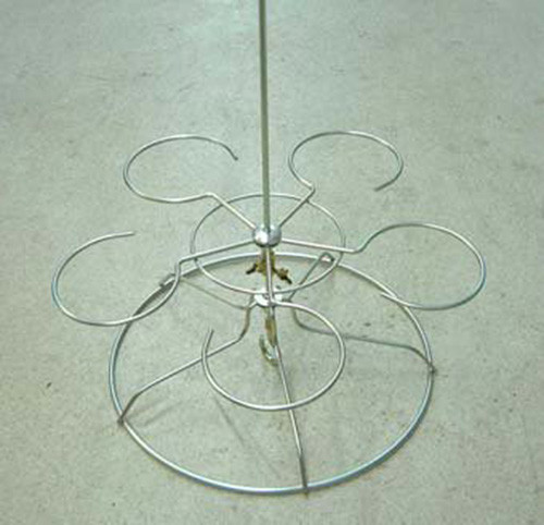 Rankake pot hanger - pot, giapponese