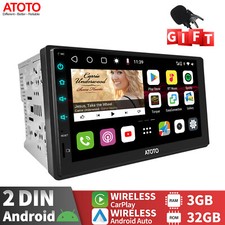 Autoradio Android ATOTO S8