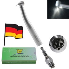 Dentista Turbina LED E-generator Manipolo con 4 Holes Quick Coupling for KaVo