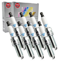 8 candele NGK 4288 PLKR7A per
