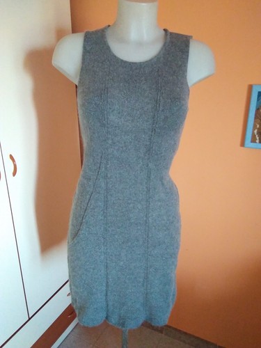 Abito donna zara viscosa - zara,,