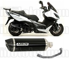 arrow scarico completo homcat