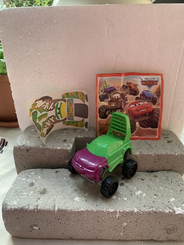 Cars disney kinder maxi - disney,
