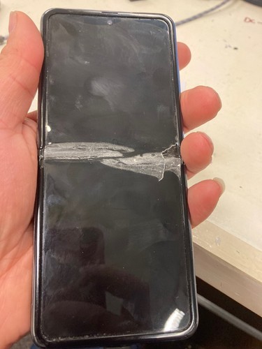 Samsung galaxy flip - flip, 5g