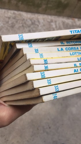Zagor lotto