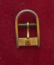 FIBBIA ZENITH ACCIAIO LAMINATO