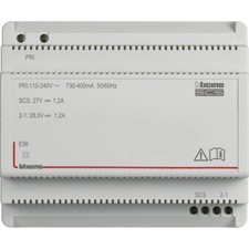 Bticino alimentatore bus scs - bticino,