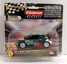 CARRERA GO!!! DS 3 WRC 2015