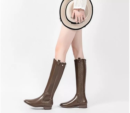 Stivali donna camperos marrone - donna,
