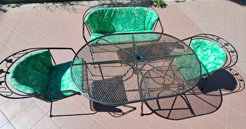 Salotto vintage ferro 2 - in,