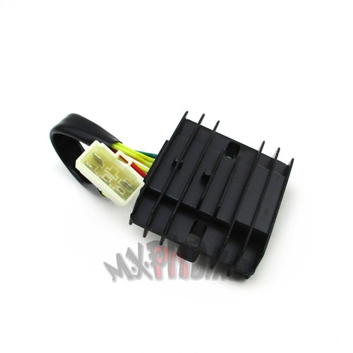 Regolatore tensione pin - 5,