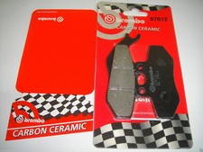 CP PASTIGLIE FRENO ANTERIORI