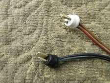 1 paio di connettori