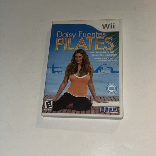 Daisy fuentes pilates - fuentes,
