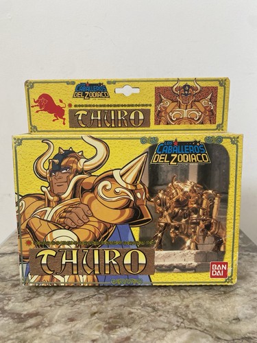 Saint seiya vintage - saint, gold