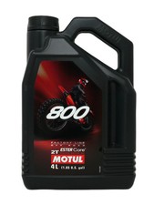 Olio motore 4L Motul 800 2T