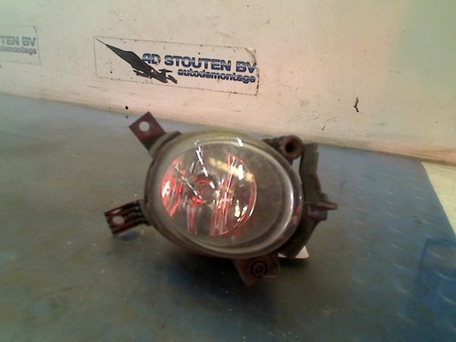 Front fog light audi - sx,