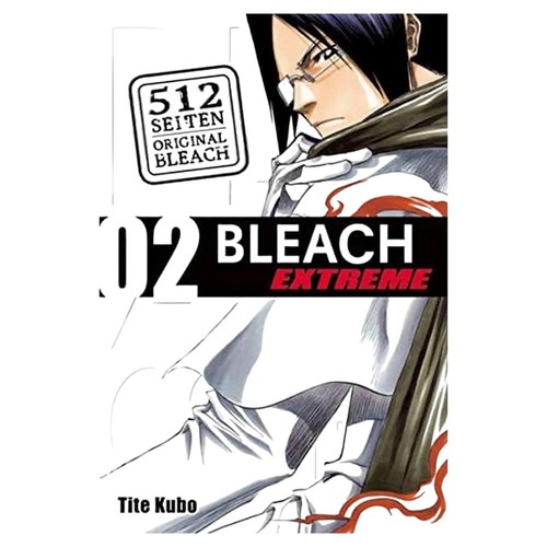 Bleach extreme volumi - extreme, 02