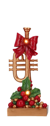 Statua tromba strumento - tromba,