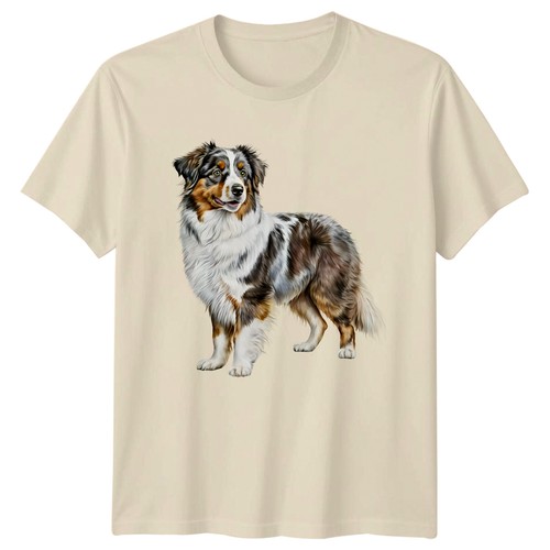 Shirt cane pastore - t-shirt,