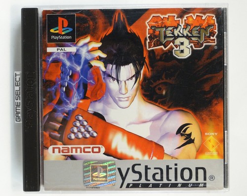 Tekken sony playstation - sony,