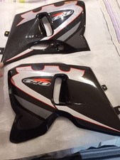 Serbatoio Husqvarna 610 nero