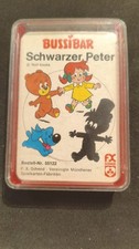 Bussi Bar Card Game "Schwarzer
