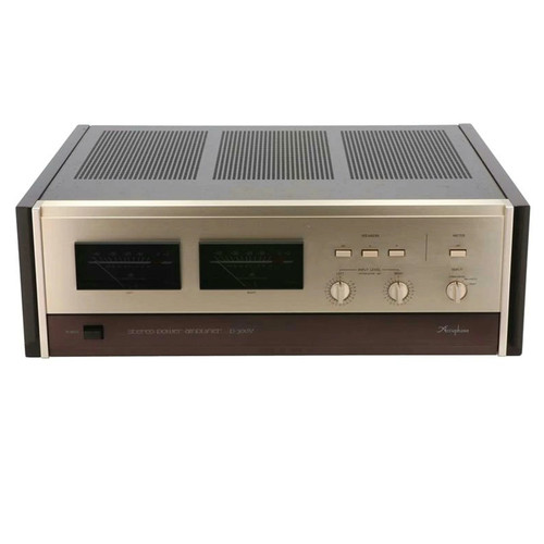 Accuphase 300v power - accuphase,