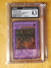 Yugioh - CyberDrago Oscuro