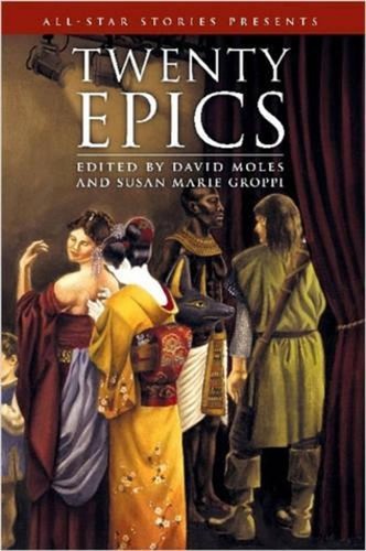 Twenty epics susan groppi - by,