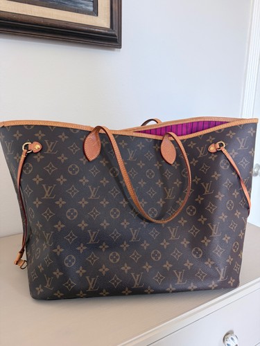 Louis vuitton neverfull tote - vuitton,