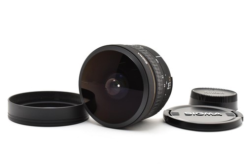 Quasi inutilizzato sigma 8mm - [quasi,