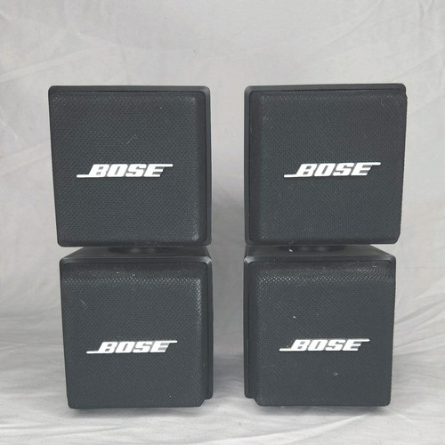 Altoparlanti cubo bose - a,