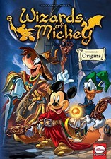 Wizards mickey vol - of, mickey,