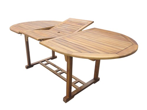 Tavolo legno allungabile - tavolo,