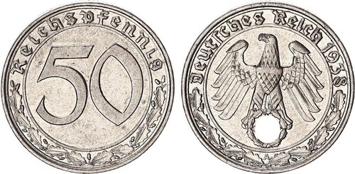 Germania terzo reich 50 - reich,