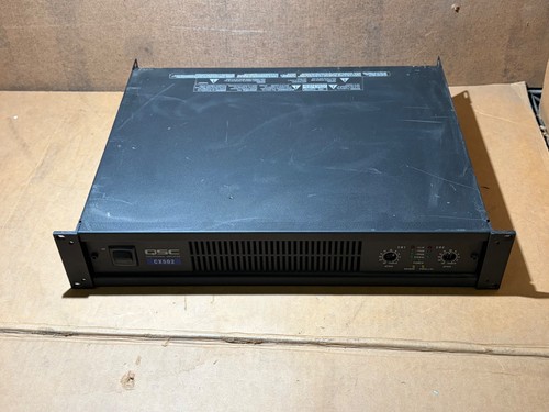 Qsc cx502 amplificatore - qsc, di