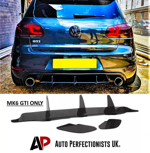 Per golf gti mk6 diffusore - vw,