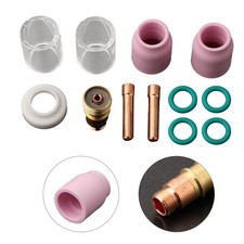Kit Torcia Saldatura TIG