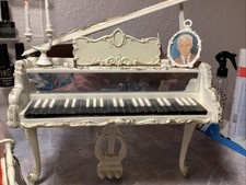 Pianoforte musicale vintage