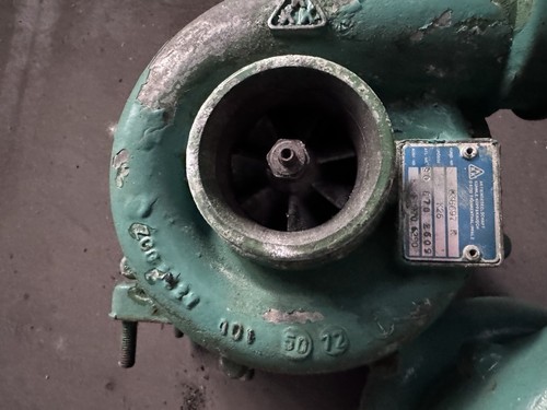 Turbina k26 53271015279 volvo - k26,