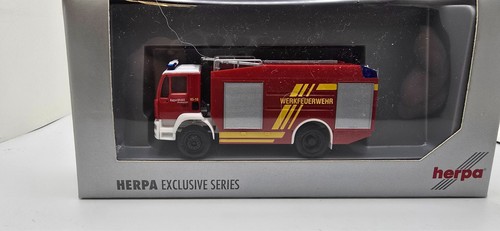 Herpa 273282 vigili del - herpa,