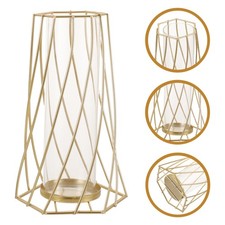 Vaso Porta Fiori in Ferro Per