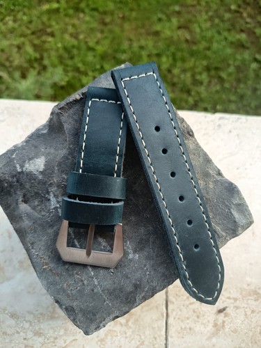 Handcrafted leather strap for - leather,
