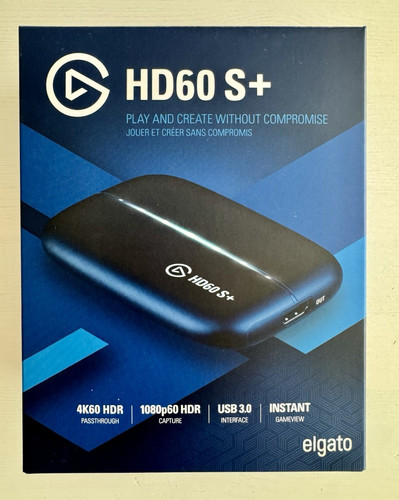 Elgato game capture - elgato,