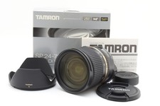 TAMRON SP 24-70mm f/2.8 Di VC