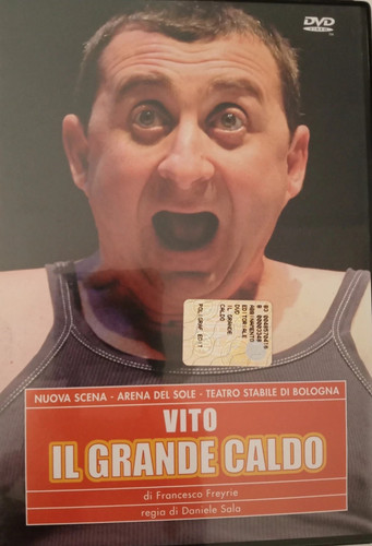 Vito grande - vito, il