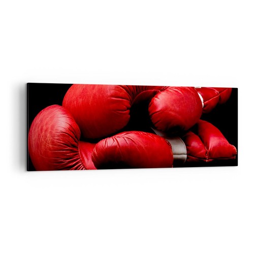 Quadro tela 140x50cm sport - quadro, su