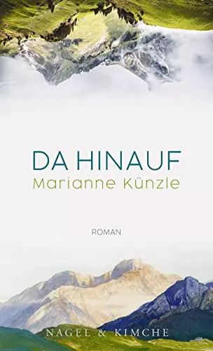 Hinauf roman marianne - roman,,